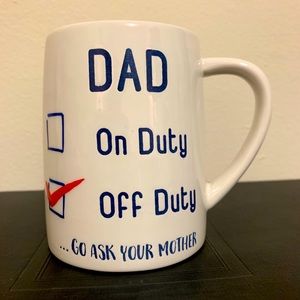 Dad’s Coffee Mug 16oz